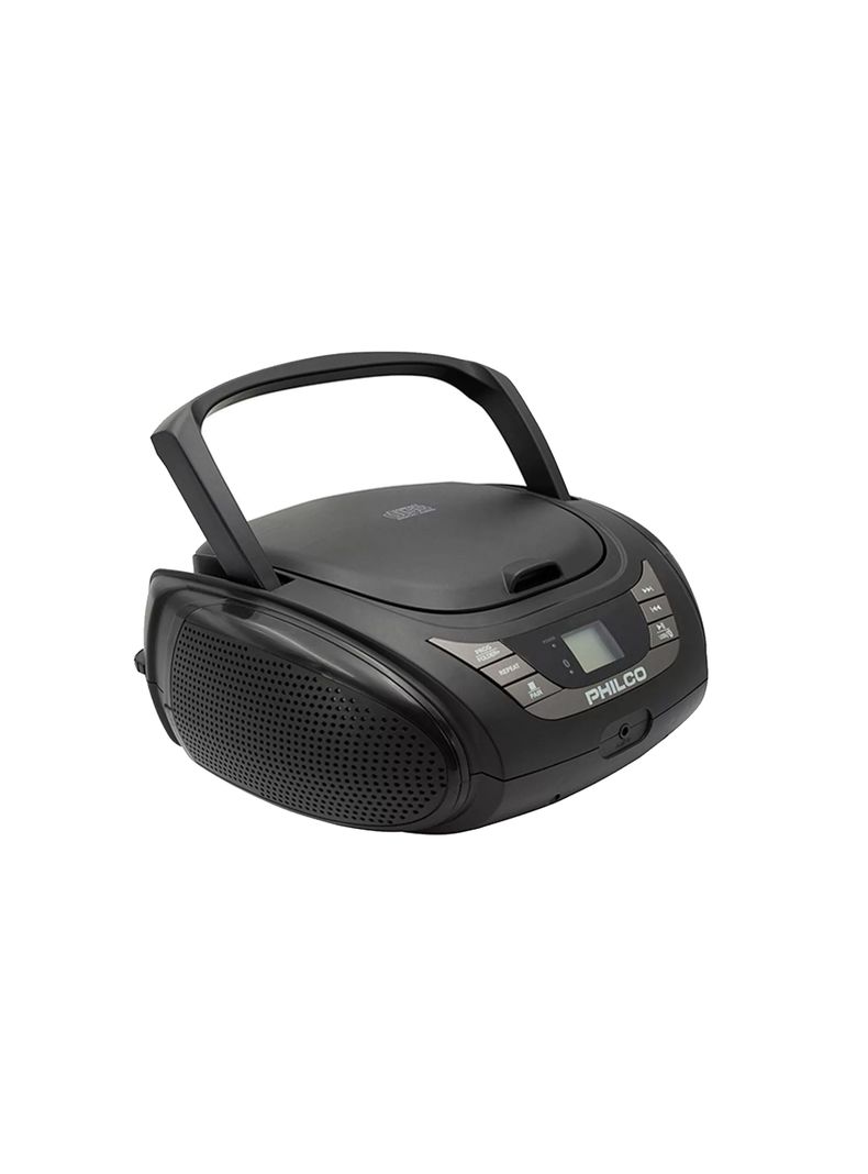 Radio CD Bluetooth Boombox Lonpoo-2