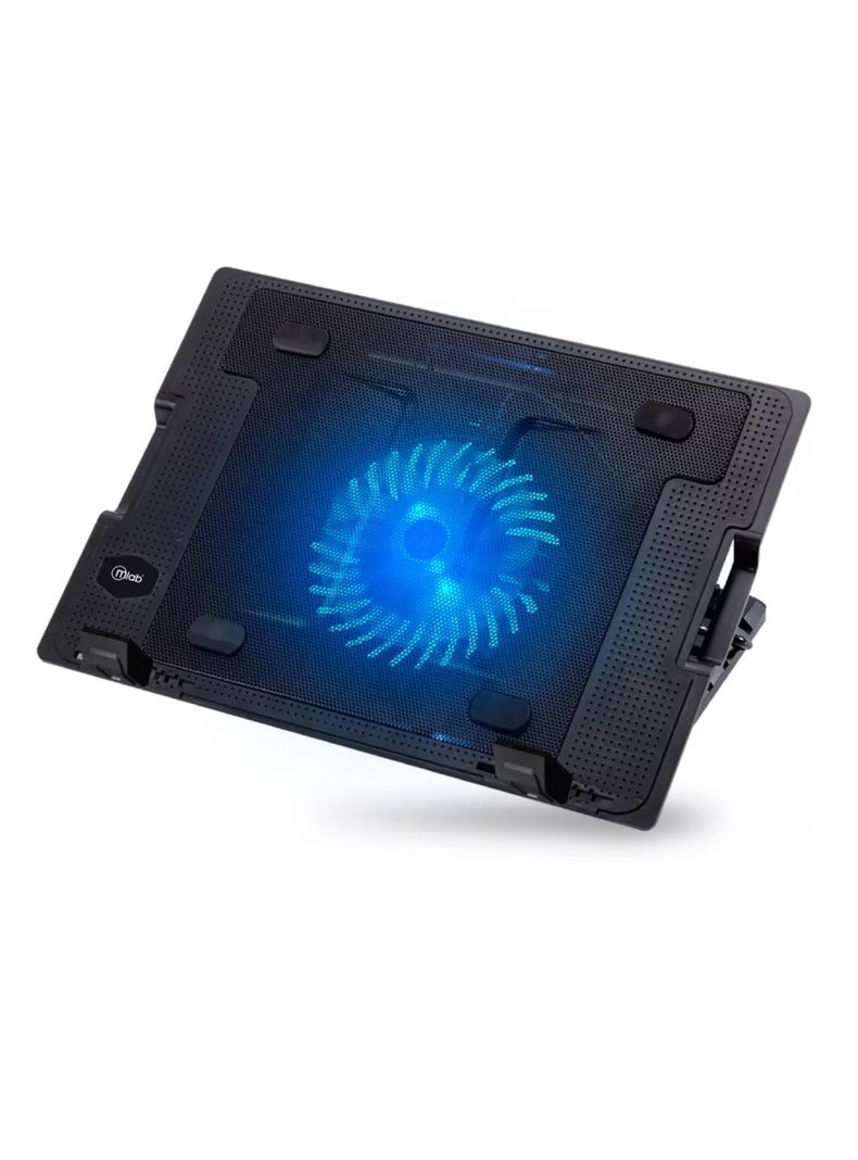 Base Ventilador Para Notebook One Fan 17 Pulgadas-2