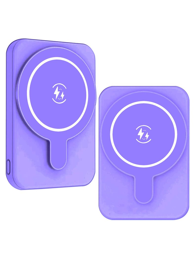 Powerbank Magsafe De 5.000Mah Compatible Con iPhone PWR-09-2