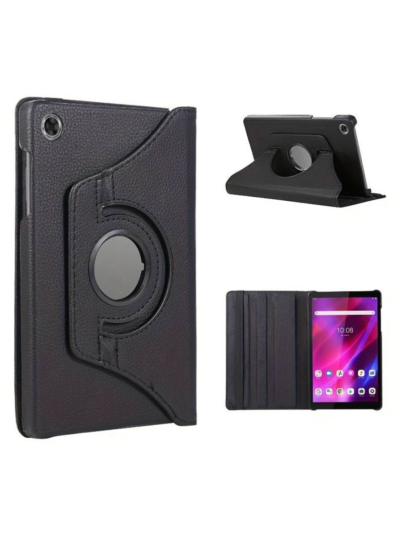 Carcasa Funda Para Tab Samsung A9 Normal Negro-0