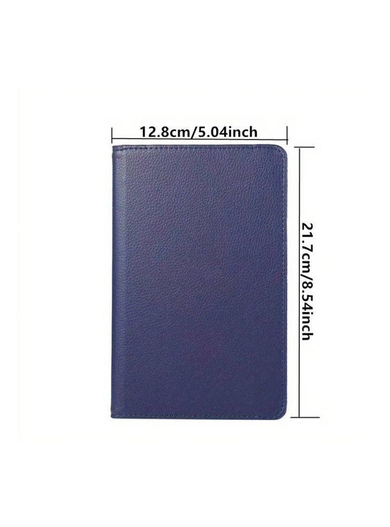 Carcasa Funda Para Tab Samsung A9 Normal Negro-1