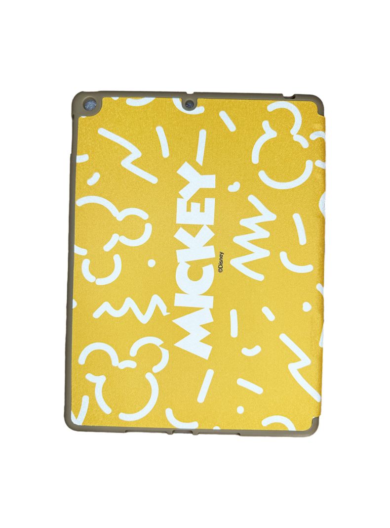 Funda Smart Cover Para iPad 10.2 7 8 9na Generacion Disney Mickey-1