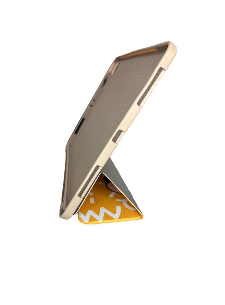 Funda Smart Cover Para iPad 10.2 7 8 9na Generacion Disney Mickey-2