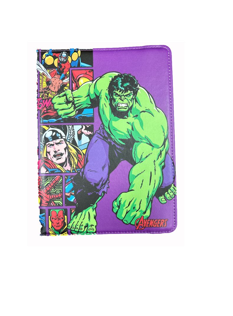 Funda Universal Para Tablet 10 Pulgadas Avengers Hulk-0
