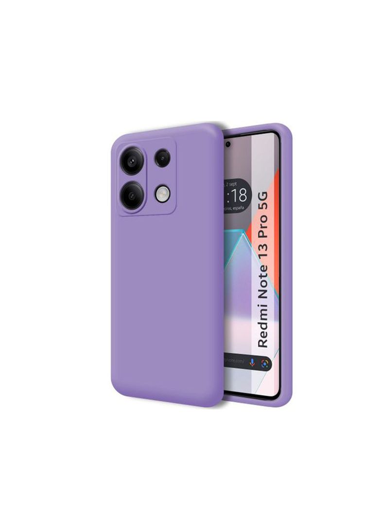 Carcasa Para Xiaomi Redmi Note 13 Pro 5g Lila-0