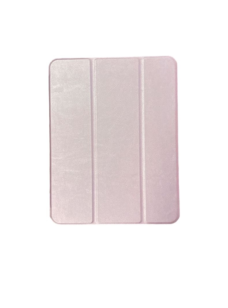 Carcasa Funda Smart Cover Para iPad Air 6 M2 2024 GoldRose-0