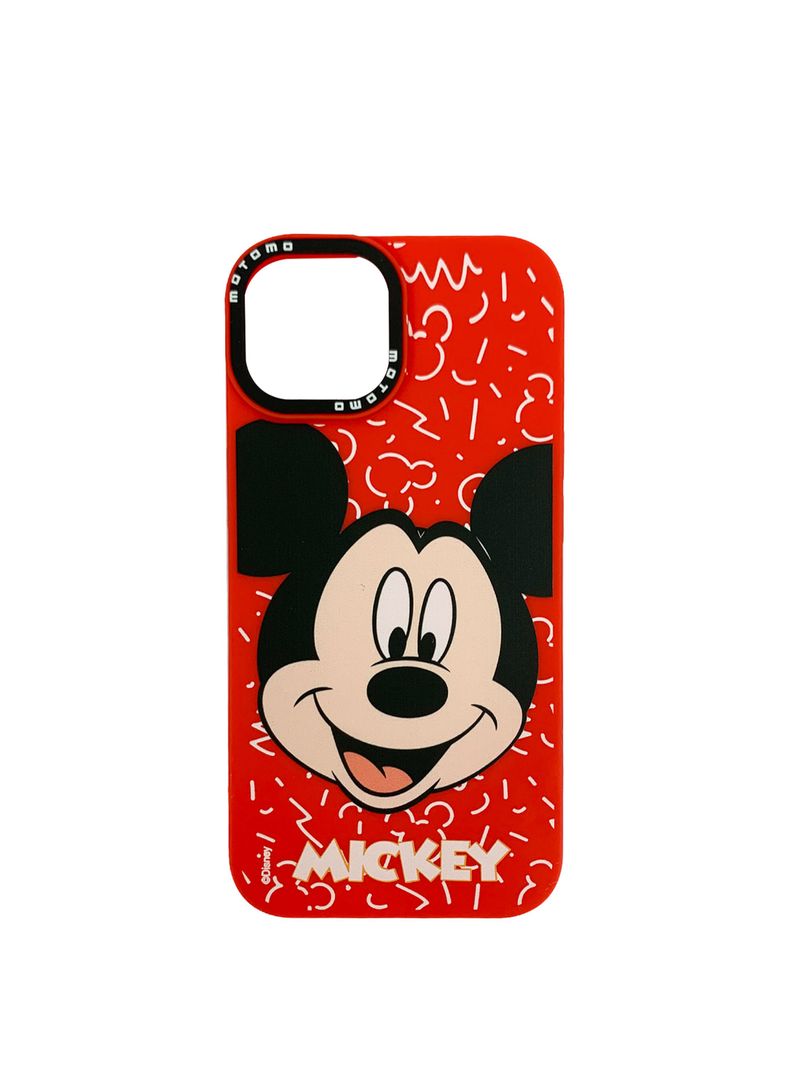 Carcasa Para iPhone 14 Pro Mickey Soft Disney-0
