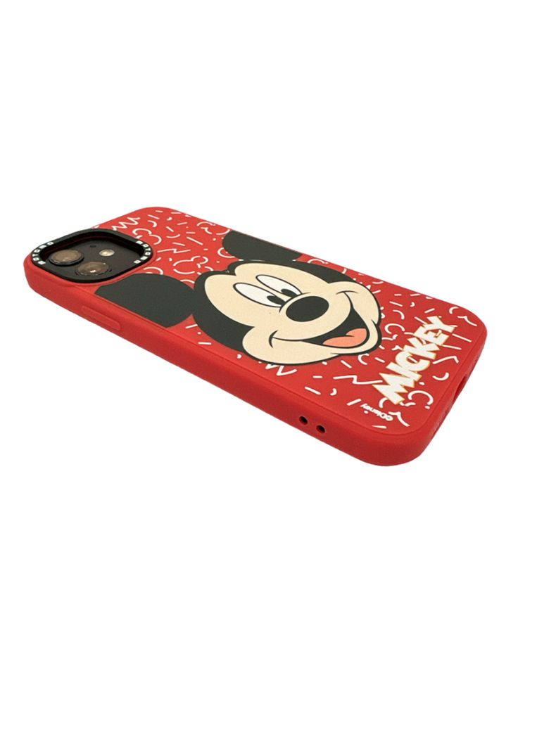 Carcasa Para iPhone 14 Pro Mickey Soft Disney-2