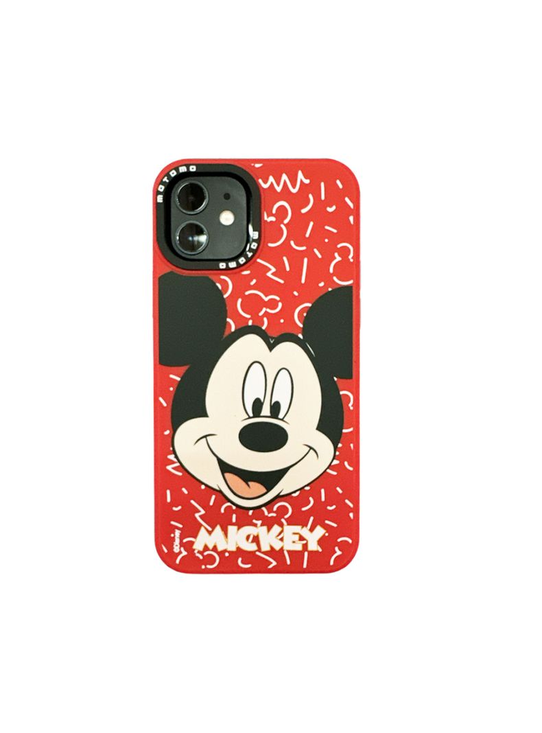Carcasa Para iPhone 14 Pro Mickey Soft Disney-3