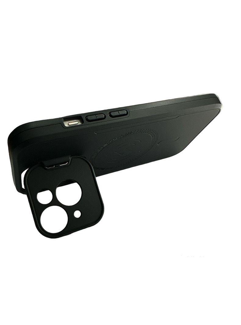 Carcasa Funda Para iPhone 14 Pro Max Magsafe Negro-1