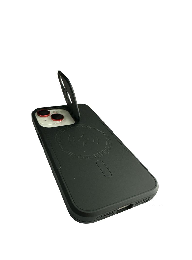 Carcasa Funda Para iPhone 14 Pro Max Magsafe Negro-2