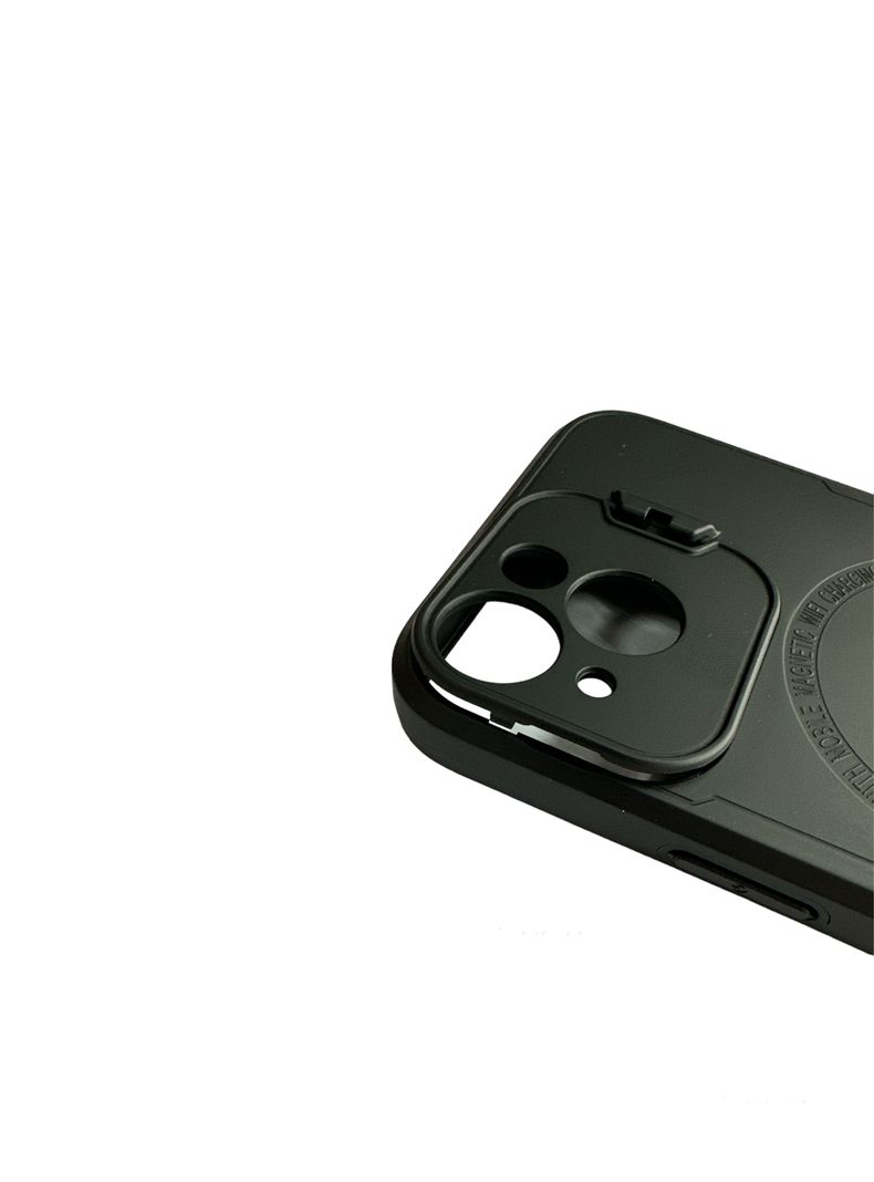 Carcasa Funda Para iPhone 14 Pro Max Magsafe Negro-3