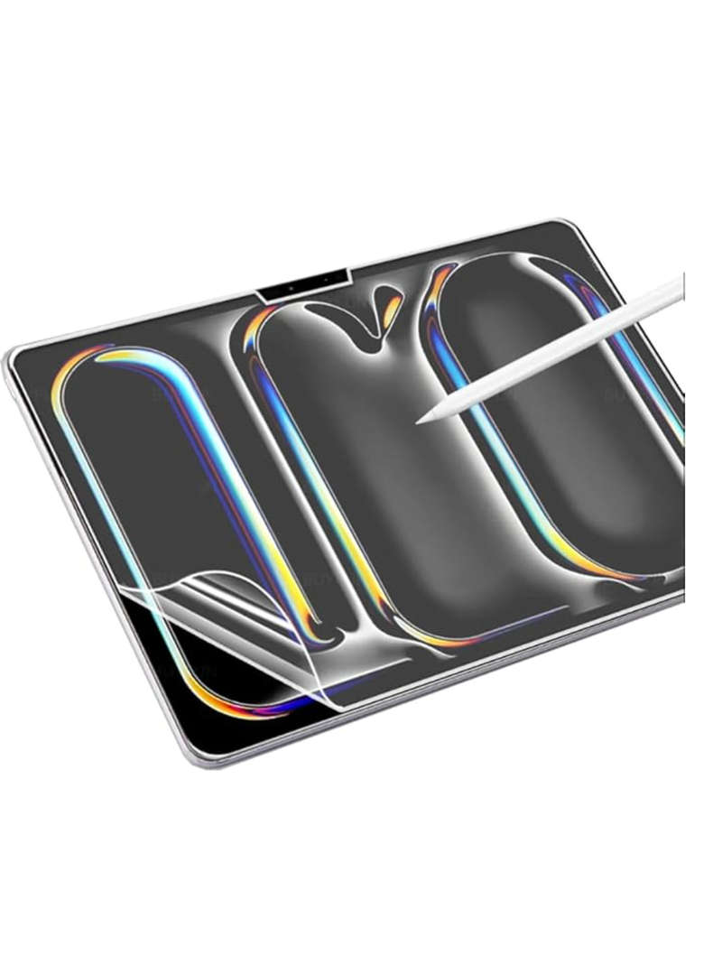 Lamina Hidrogel Anti Huellas Para IPad Air 11 M3 2025-0