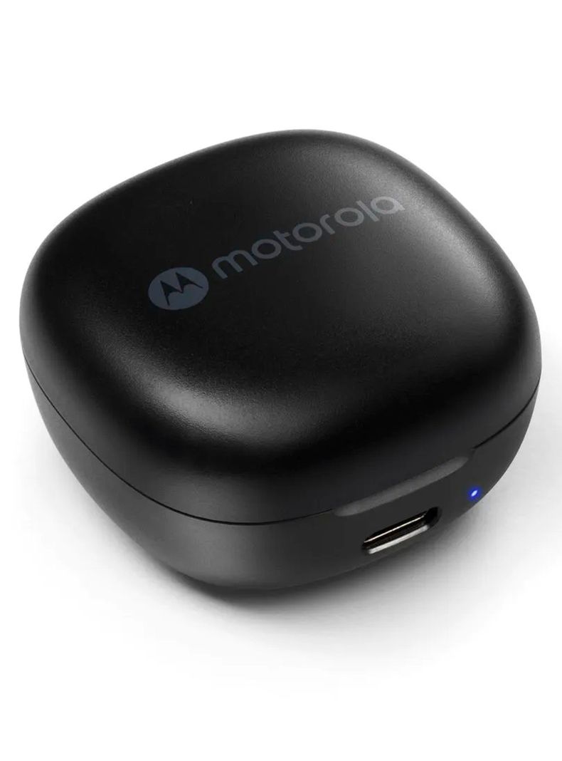 Audifonos Inalambrico Bluetooth Motorola Moto Buds 105 Negro-3