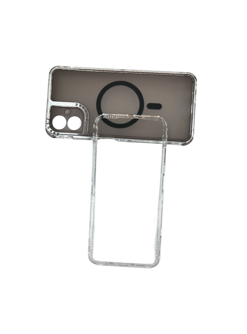 Carcasa Antigolpe 360 Para Samsung A06 Magsafe-1
