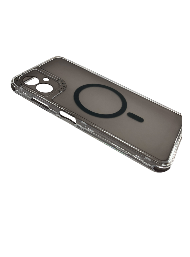Carcasa Antigolpe 360 Para Samsung A06 Magsafe-4