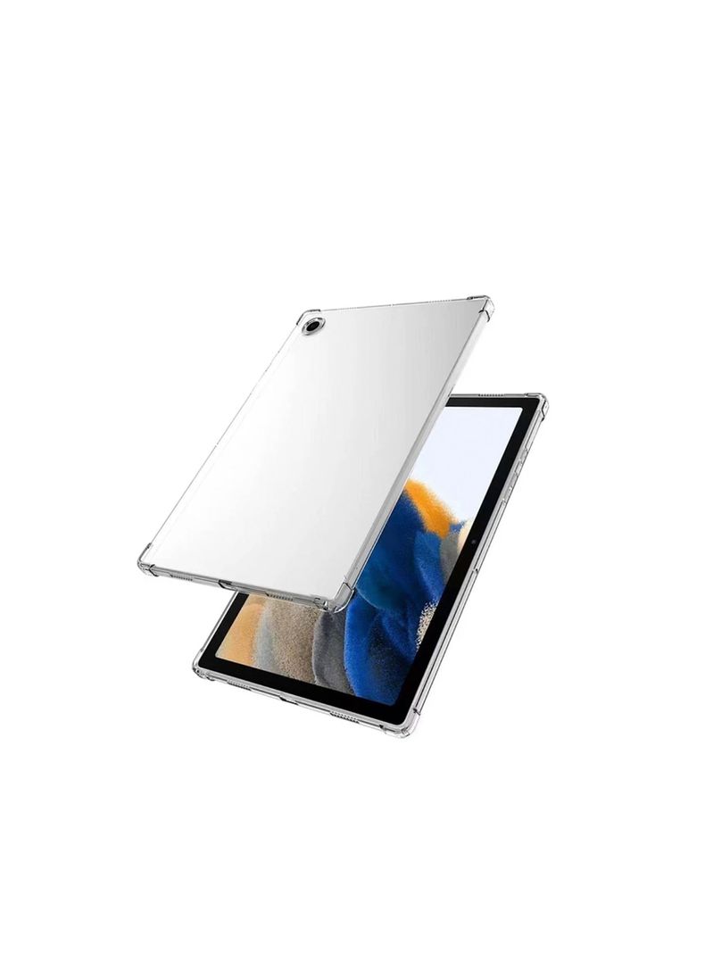 Carcasa Transparente Para Samsung Galaxy Tab A8 10.5-2