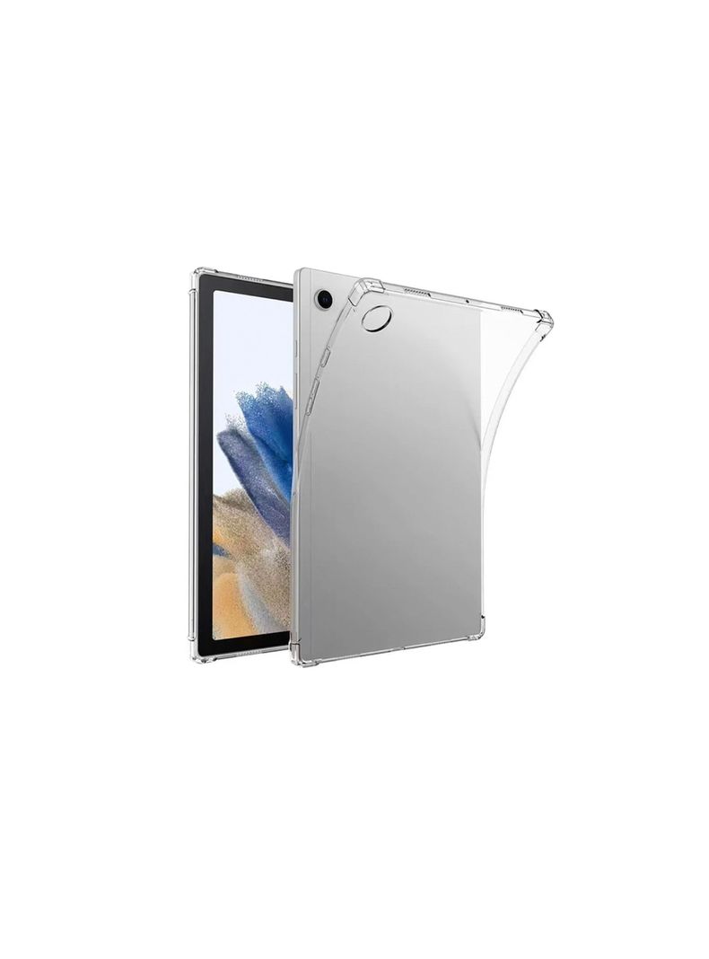 Carcasa Transparente Para Samsung Galaxy Tab A8 10.5-0