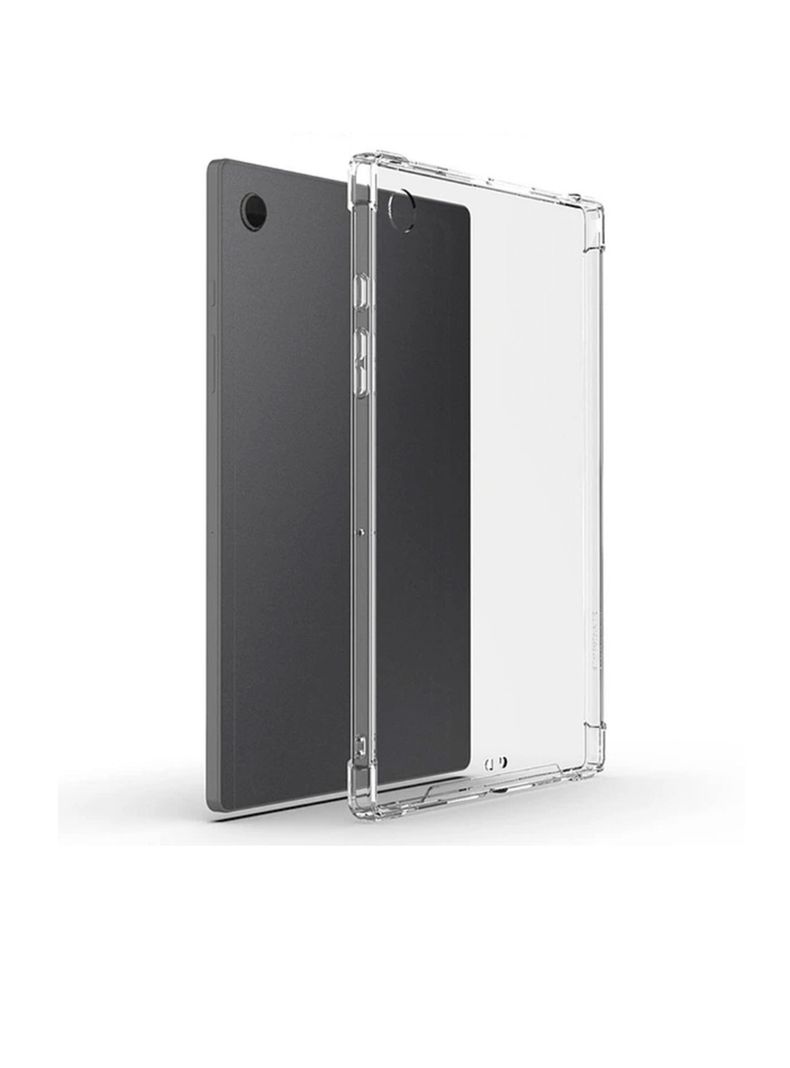 Carcasa Transparente Para Samsung Galaxy Tab A8 10.5-3