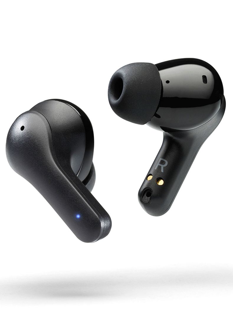 Audifonos Inalambrico Bluetooth Motorola Moto Buds 135 Negro-2