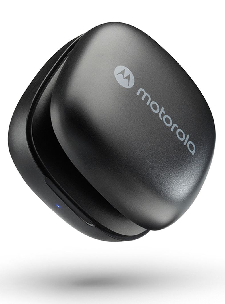 Audifonos Inalambrico Bluetooth Motorola Moto Buds 135 Negro-3