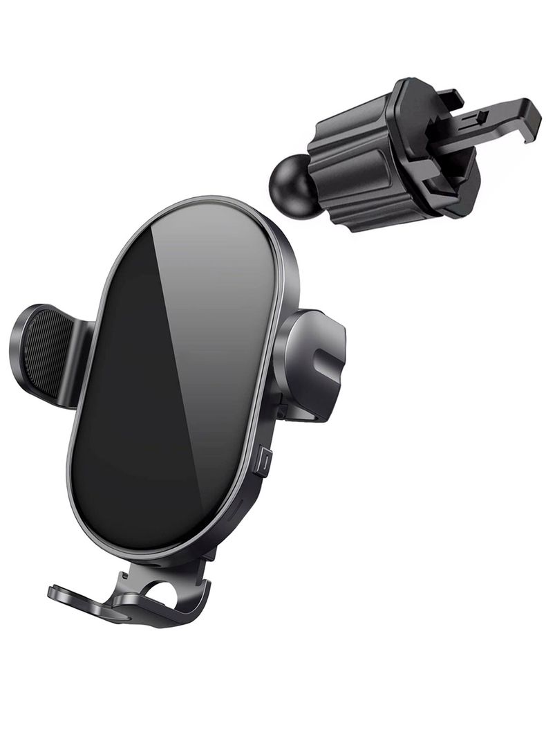 Soporte De Auto Magnetico Carga Inalambrica 15W Xs-0