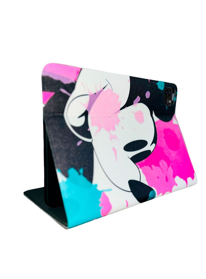 Funda Para Tablet iPad 11 / iPad 11 Pro Diseño Disney Rosa-1