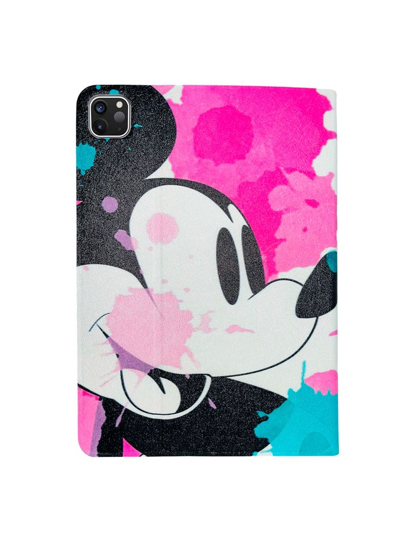Funda Para Tablet iPad 11 / iPad 11 Pro Diseño Disney Rosa-2