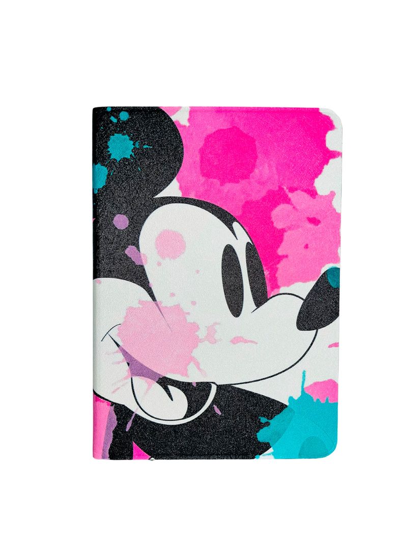 Funda Para Tablet iPad 11 / iPad 11 Pro Diseño Disney Rosa-3