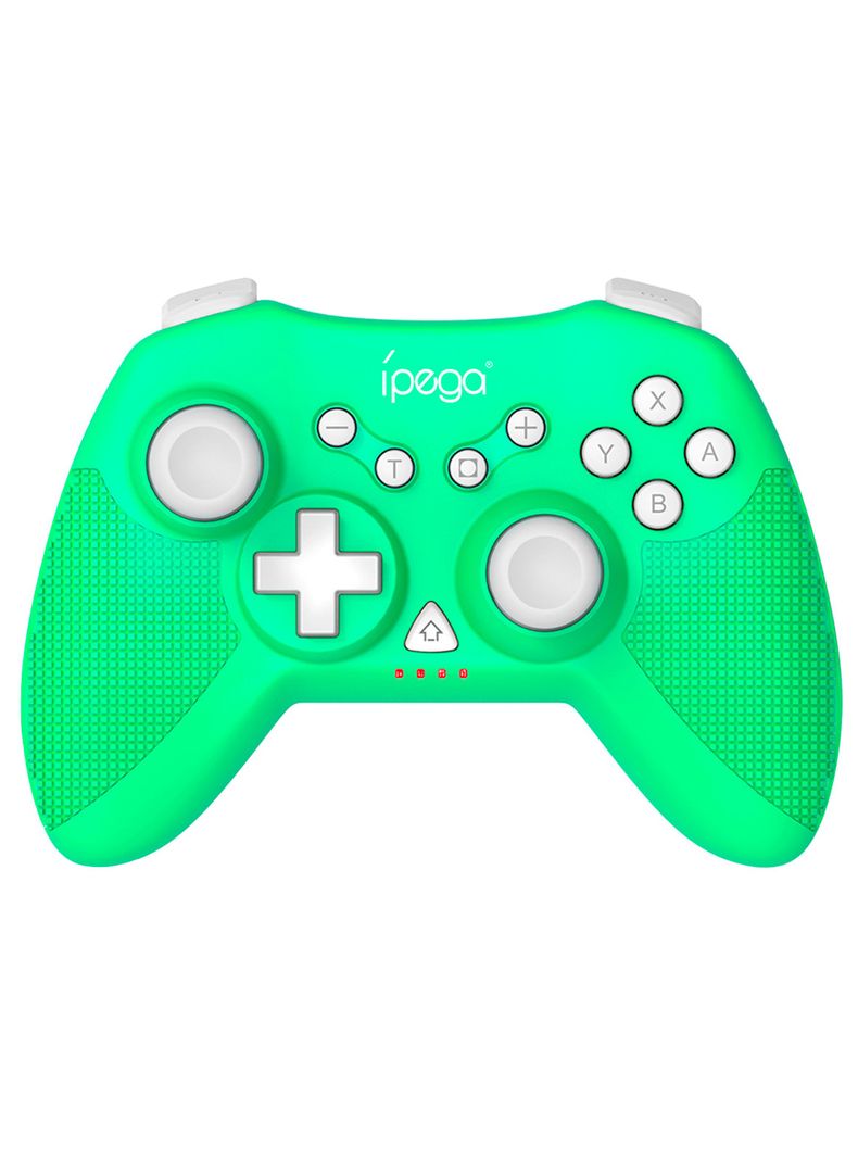 Joystick Bluetooth Para Switch/PC/PS3/Android PG-SW022 Verde-0