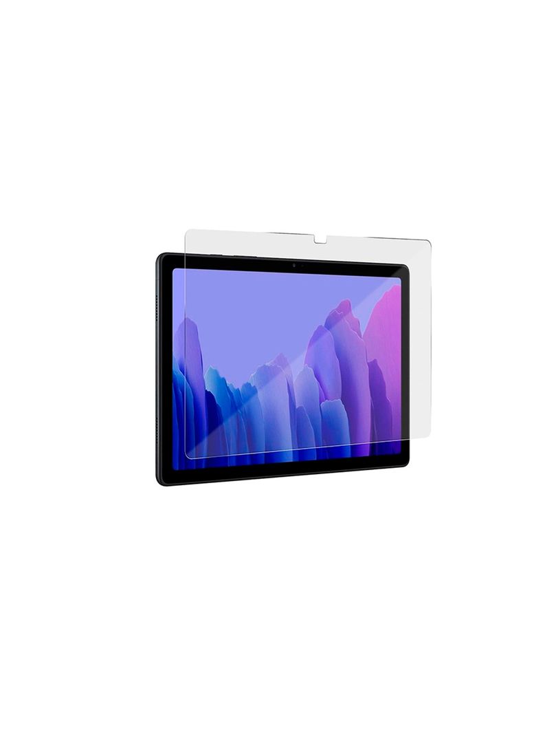 Funda + Lamina Para iPad 10.2 7ma 8va 9na Generación Fucsia-7