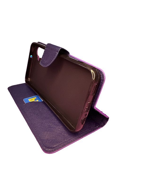 Carcasa Tipo Agenda Flip Cover Para Samsung A14  Fucsia-2