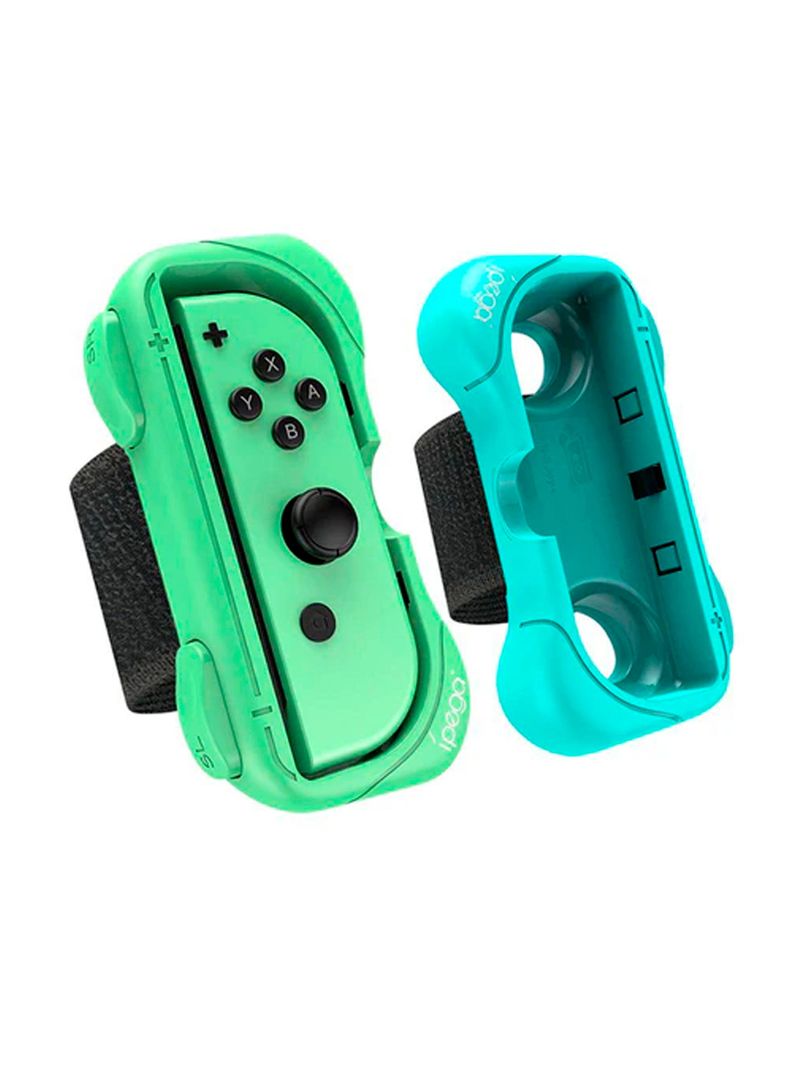 Correa Compatible Con Switch Nunchaku Dancing Muñequera 2en1-2