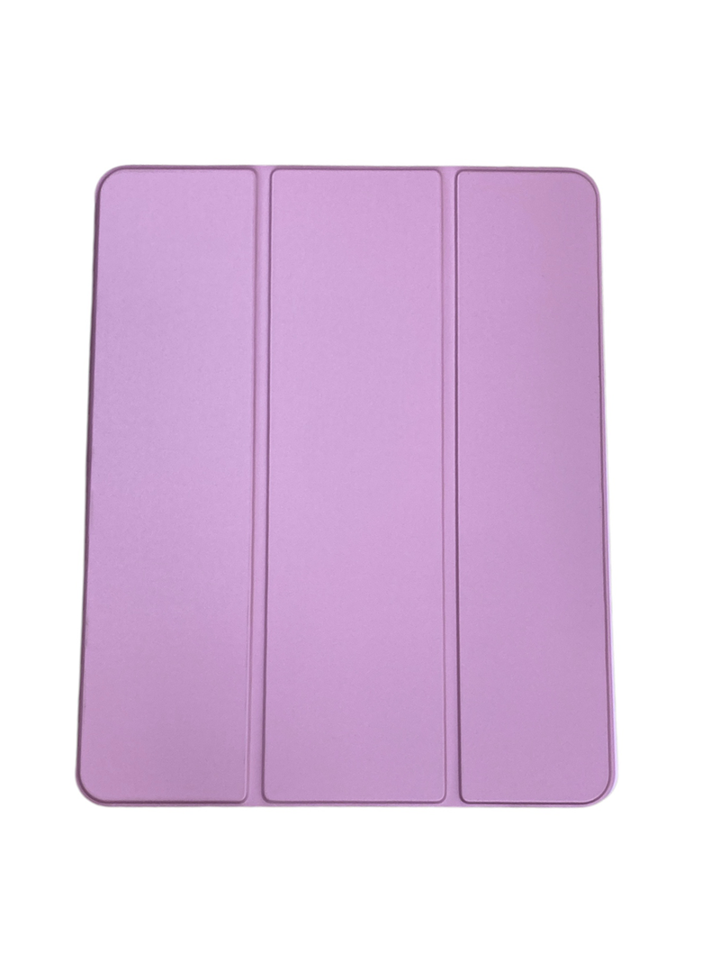 Carcasa Funda Smart Cover Para iPad Air 13 M2 2024 Lila-0