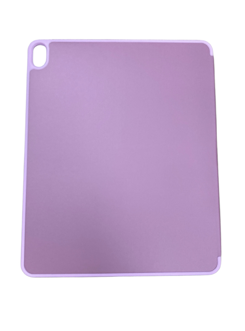 Carcasa Funda Smart Cover Para iPad Air 13 M2 2024 Lila-1