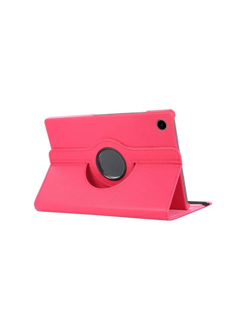 Carcasa Funda Para Samsung A9+ Plus Fucsia Lamina Vidrio-2