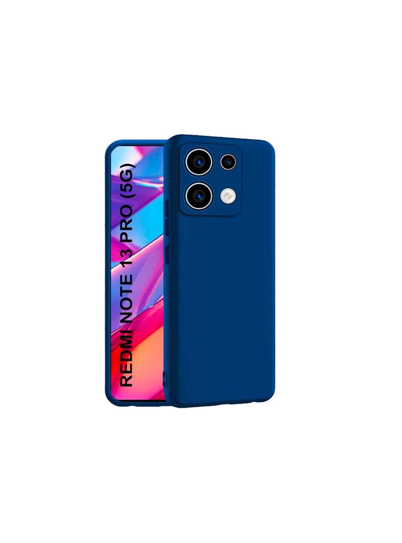Carcasa Para Xiaomi Redmi Note 13 Pro 5g Azul-0