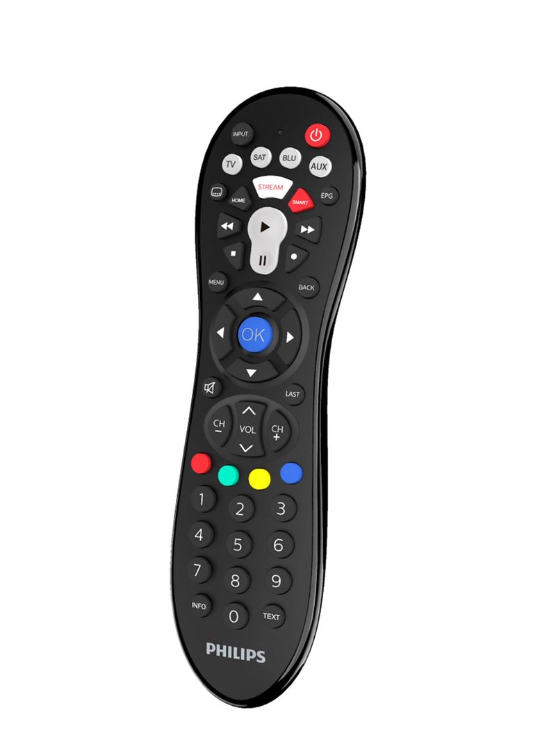 Control Remoto Universal Philips 4 en 1 Funciones-2