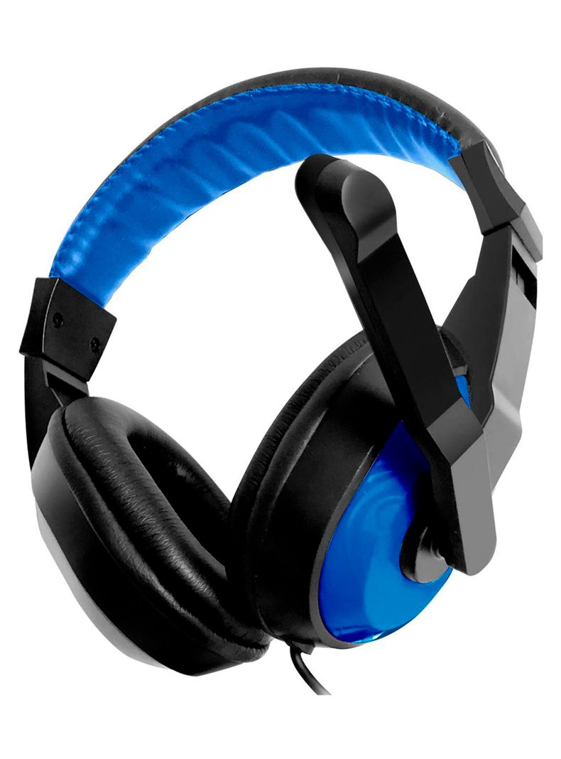 Audifonos Gamer Con Microfono Para PC Y Consola M7BL-0