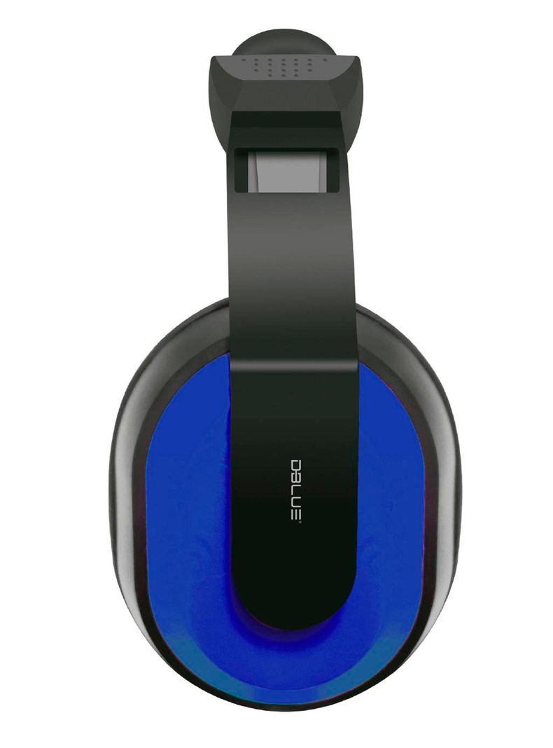 Audifonos Gamer Con Microfono Para PC Y Consola M7BL-1