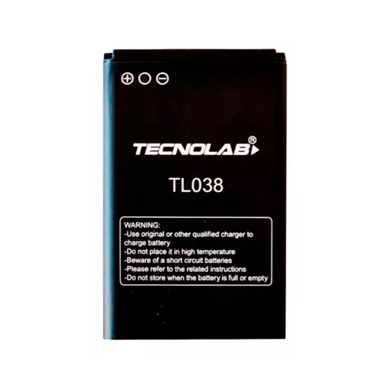 Telefono Celular Adulto Mayor 4G Tipo Almeja Tecnolab Azul-1