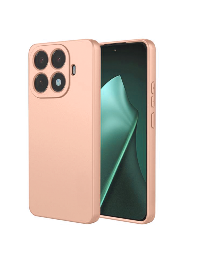 Carcasa Para Xiaomi 15T Pro Goma Colores
