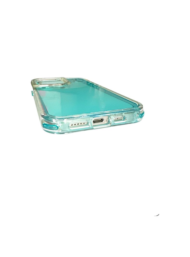 Carcasa Para Samsung A54 Antigolpes Space Celeste-0