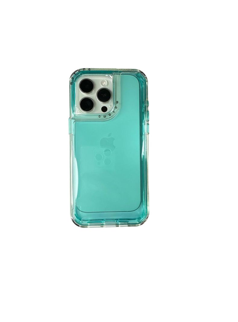 Carcasa Para Samsung A54 Antigolpes Space Celeste-1