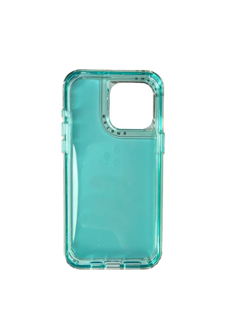 Carcasa Para Samsung A54 Antigolpes Space Celeste-3