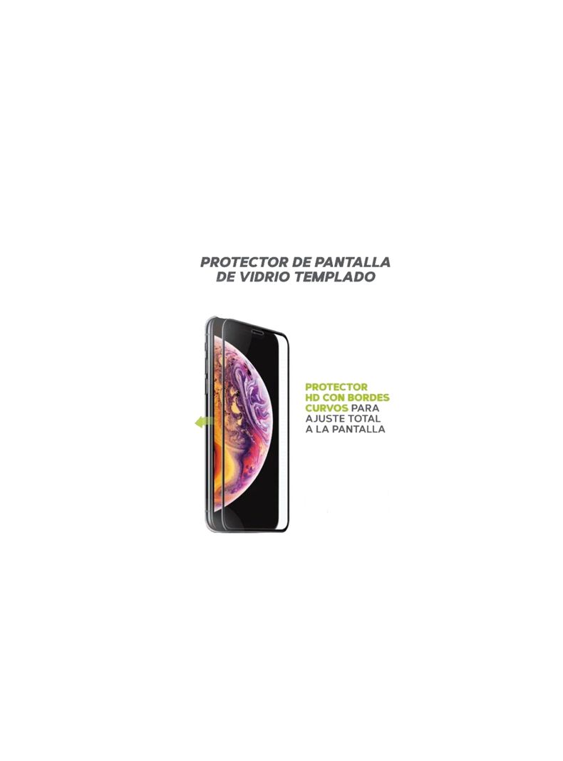 Lamina de Vidrio Templado Para iPhone 15 Pro-1