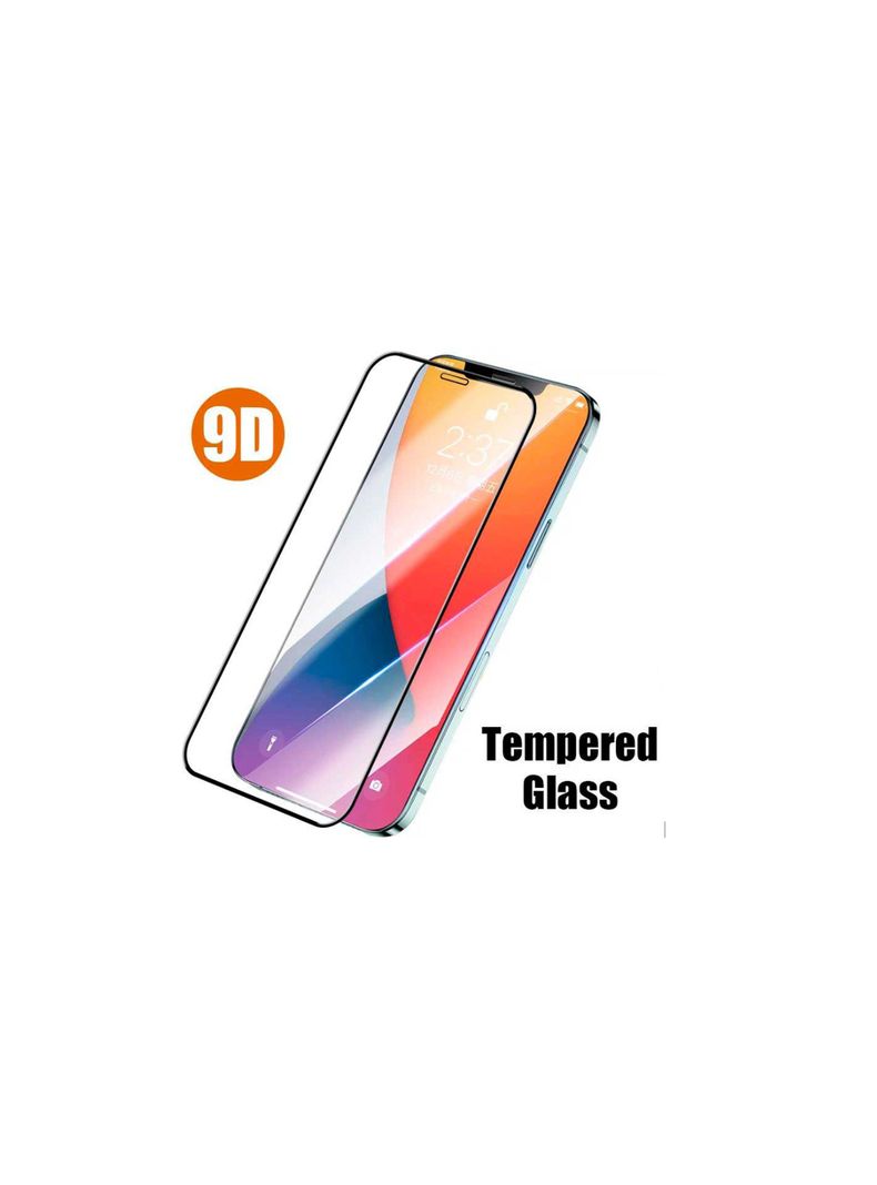 Lamina de Vidrio Templado Para iPhone 15 Pro-2