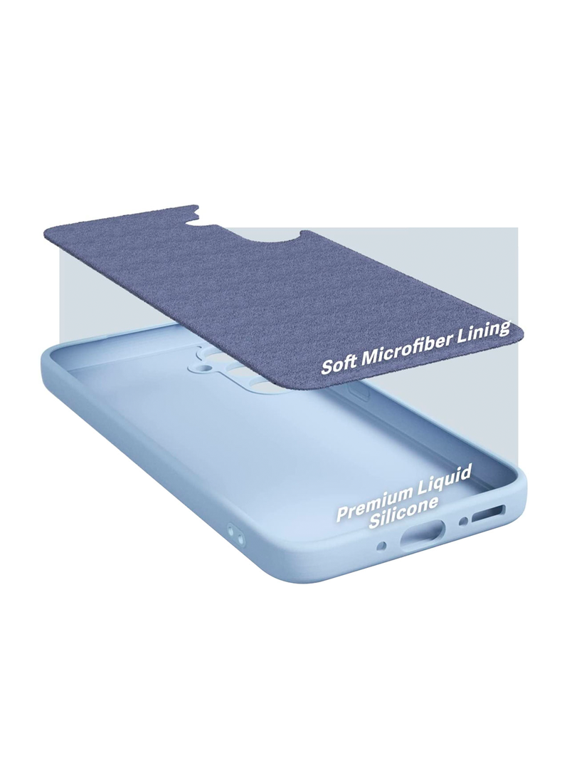 Carcasa Funda Para Vivo Y53S Goma Negro-2