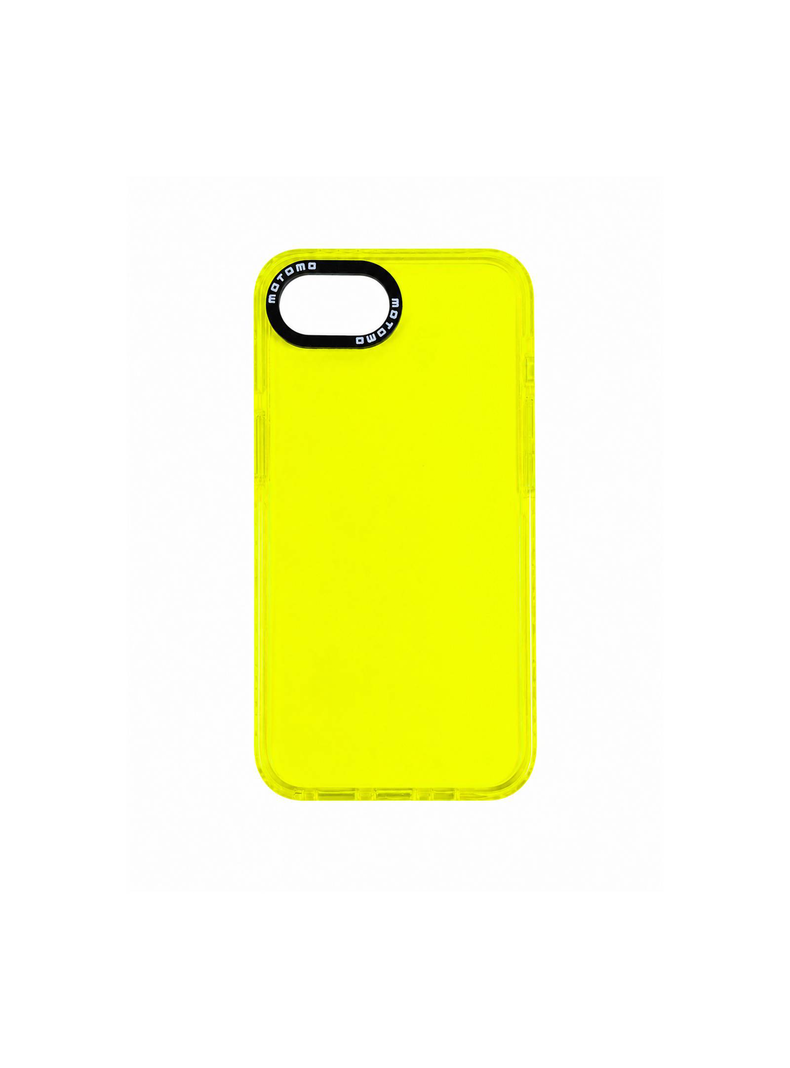 Carcasa Antigolpes Compatible Con iPhone 16E Fluor