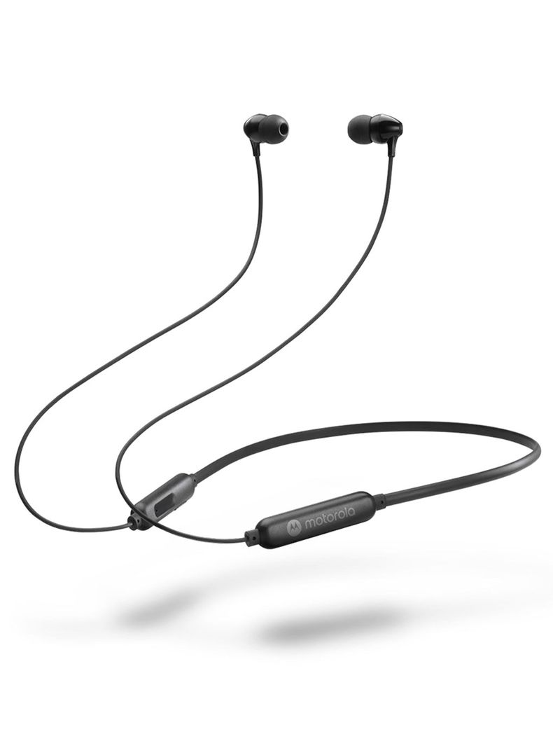 Audífonos Deportivos Inalámbricos Bluetooth Motorola Negro-2
